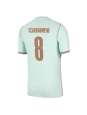 Moške Nogometnih dresov Francija Aurelien Tchouameni #8 Gostujoči SP 2026 Kratki rokavi